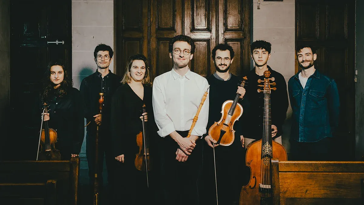 Photo de l'ensemble Le Chapitre