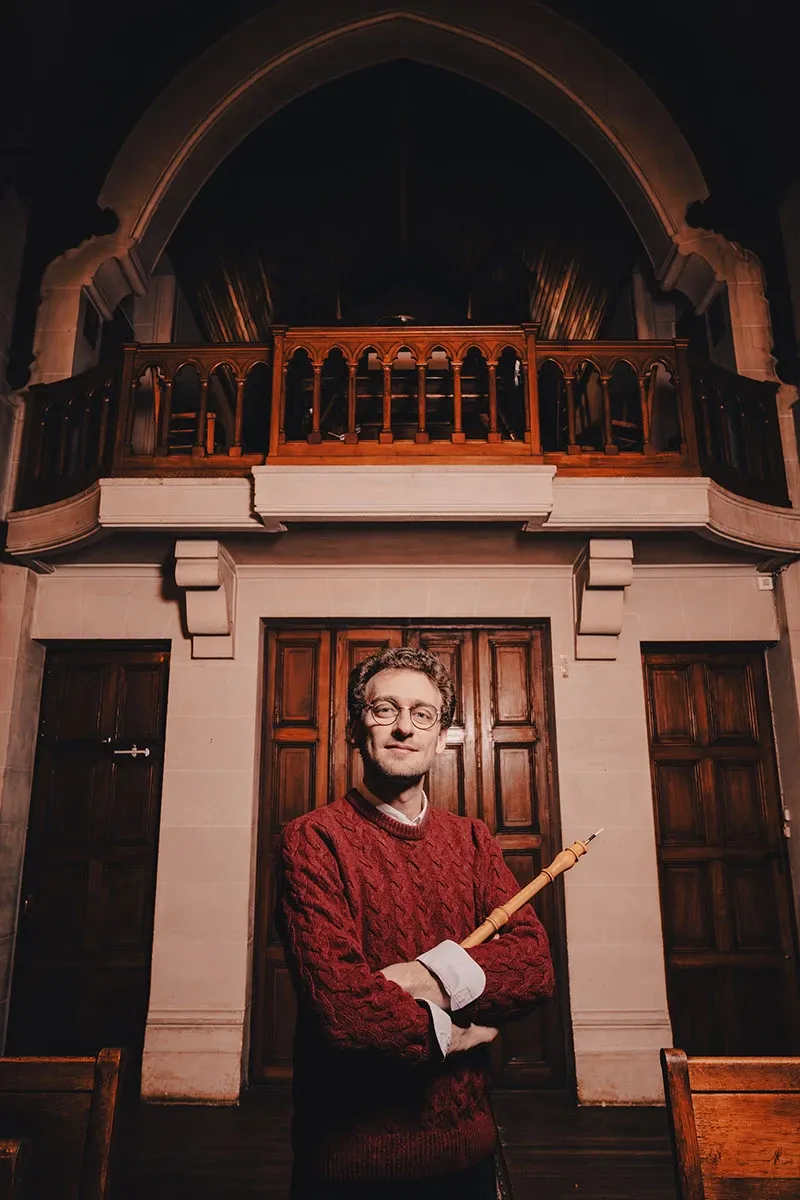 Gabriel Pidoux