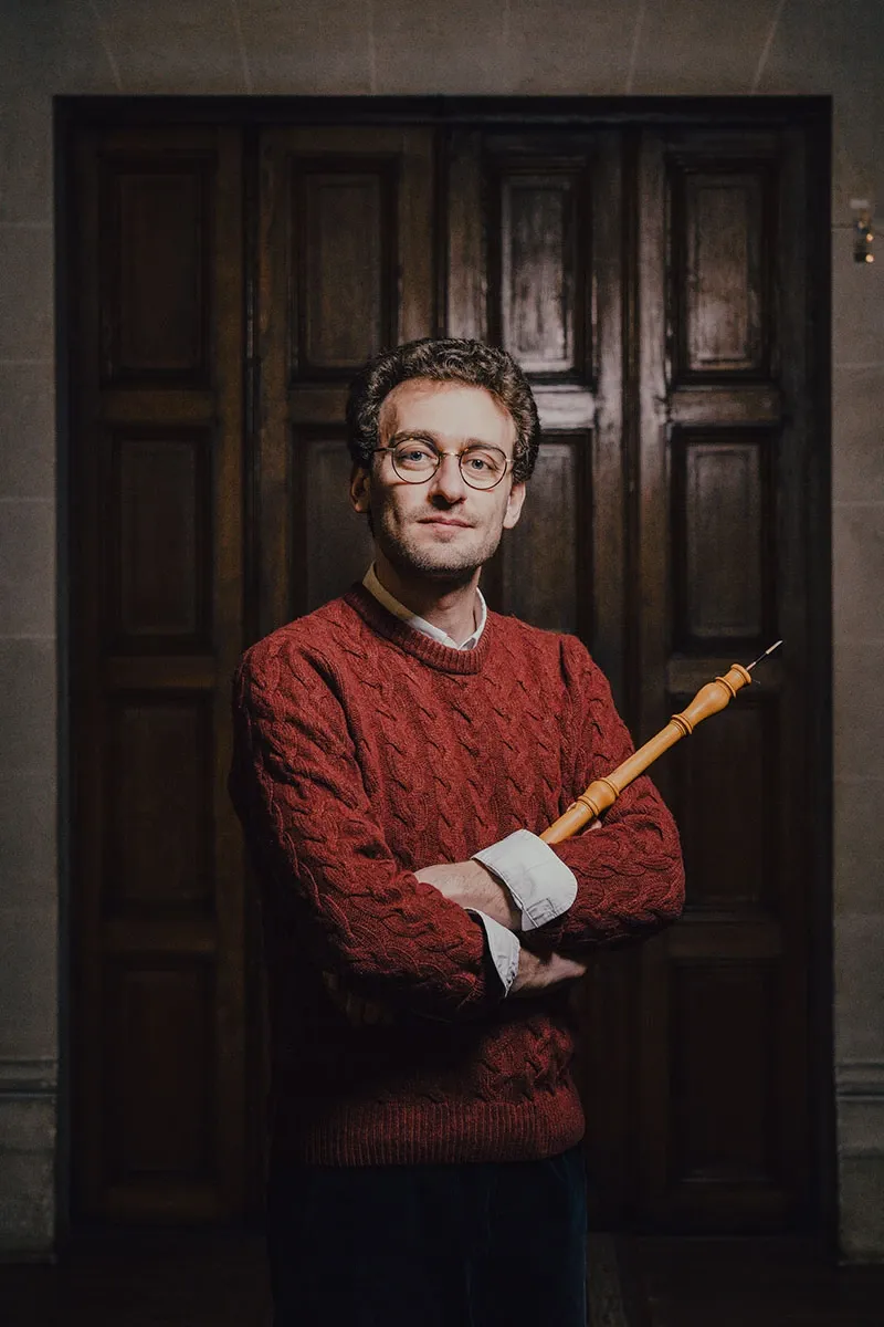 Gabriel Pidoux